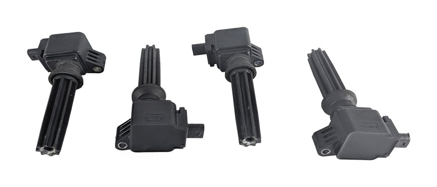 12-17 LAND ROVER LR2 DISCOVERY RANGE ROVER EVOQUE (L538) 2.0L IGNITION COIL SET4