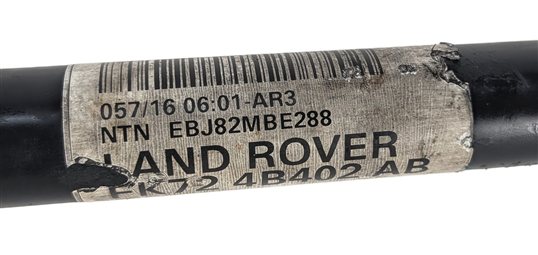 Thumbnail 4: 15-19 JAGUAR E-PACE LAND ROVER DISCOVERY SPORT L550 REAR LEFT / RIGHT AXLE SHAFT