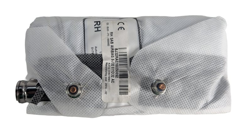 Thumbnail 1: 2012-2019 DISCOVERY SPORT EVOQUE (L538 L550) RIGHT FRONT PASSENGER SEAT AIRBAG