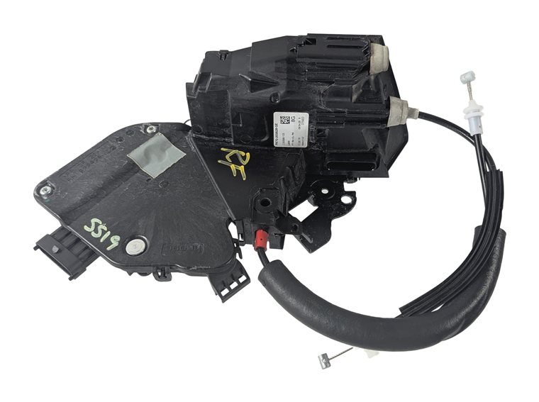 16-23 LAND ROVER DISCOVERY EVOQUE VELAR FRONT RIGHT PASSENGER PASSIVE DOOR LATCH
