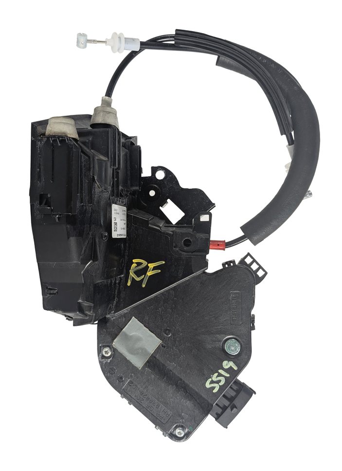 Thumbnail 2: 16-23 LAND ROVER DISCOVERY EVOQUE VELAR FRONT RIGHT PASSENGER PASSIVE DOOR LATCH