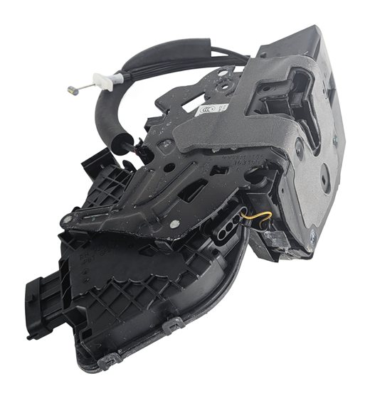 Thumbnail 4: 16-23 LAND ROVER DISCOVERY EVOQUE VELAR FRONT RIGHT PASSENGER PASSIVE DOOR LATCH
