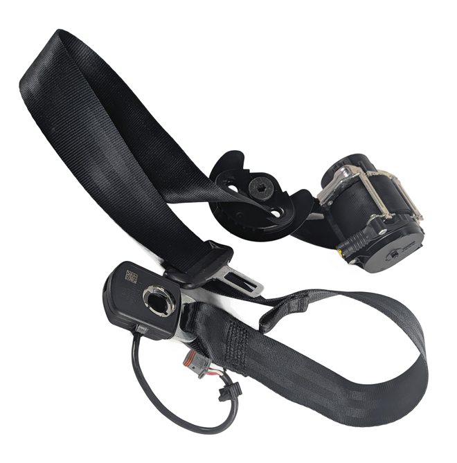 Thumbnail 4: 15-19 LAND ROVER DISCOVERY SPORT (L550) RIGHT FRONT SEATBELT RETRACTOR (Black)