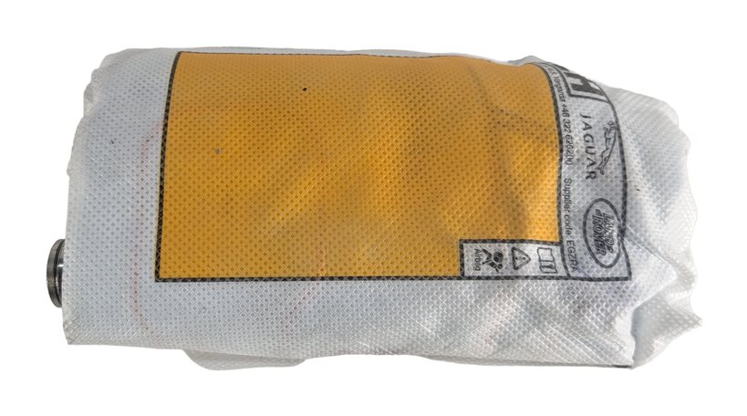 Thumbnail 3: 12-19 DISCOVERY SPORT EVOQUE (L538 L550) LEFT FRONT DRIVER SEAT AIRBAG AIR BAG