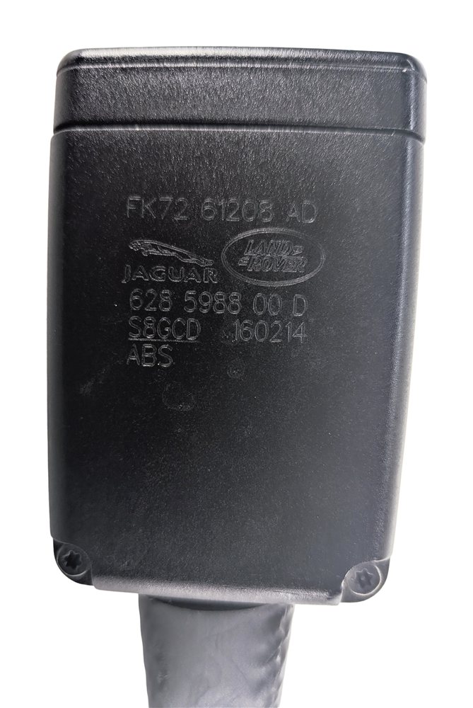 Thumbnail 4: 15-19 ROVER DISCOVERY SPORT (L550) FRONT LEFT or RIGHT SEATBELT BUCKLE RECEIVER