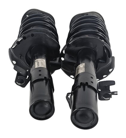 Thumbnail 2: 15-19 ROVER DISCOVERY SPORT L550 FRONT LEFT RIGHT SUSPENSION SHOCK STRUT SET 2