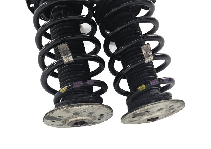 Thumbnail 5: 15-19 ROVER DISCOVERY SPORT L550 FRONT LEFT RIGHT SUSPENSION SHOCK STRUT SET 2