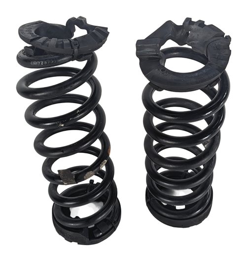 Thumbnail 1: 2015-2019 LAND ROVER DISCOVERY SPORT (L550) REAR SUSPENSION COIL SPRING SET-2