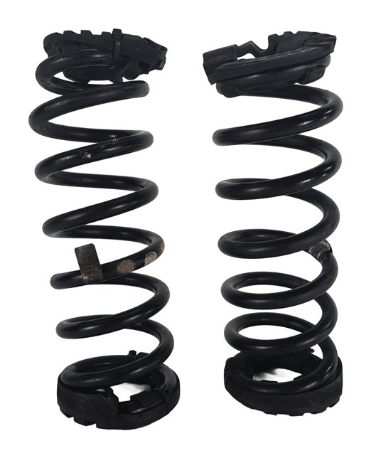 Thumbnail 2: 2015-2019 LAND ROVER DISCOVERY SPORT (L550) REAR SUSPENSION COIL SPRING SET-2