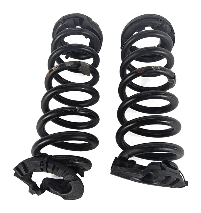 Thumbnail 3: 2015-2019 LAND ROVER DISCOVERY SPORT (L550) REAR SUSPENSION COIL SPRING SET-2
