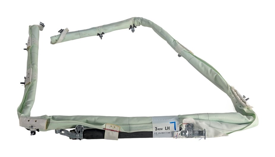 Thumbnail 2: 2015-2019 LAND ROVER DISCOVERY SPORT (L550) LEFT SIDE CURTAIN AIRBAG AIR BAG