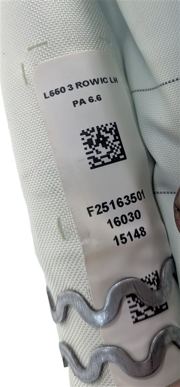 Thumbnail 6: 2015-2019 LAND ROVER DISCOVERY SPORT (L550) LEFT SIDE CURTAIN AIRBAG AIR BAG