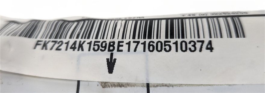 Thumbnail 4: 2015-2019 LAND ROVER DISCOVERY SPORT (L550) RIGHT SIDE CURTAIN AIRBAG AIR BAG