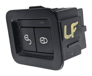 15-19 LAND ROVER DISCOVERY SPORT L550 FRONT LEFT DOOR LOCK UNLOCK SWITCH BUTTON