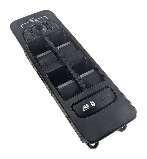 2015-2019 LAND ROVER DISCOVERY SPORT (L550) DRIVER MASTER WINDOW SWITCH BUTTON
