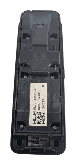 Thumbnail 4: 2015-2019 LAND ROVER DISCOVERY SPORT (L550) DRIVER MASTER WINDOW SWITCH BUTTON