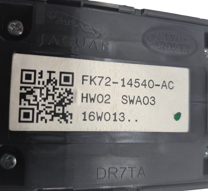 Thumbnail 5: 2015-2019 LAND ROVER DISCOVERY SPORT (L550) DRIVER MASTER WINDOW SWITCH BUTTON