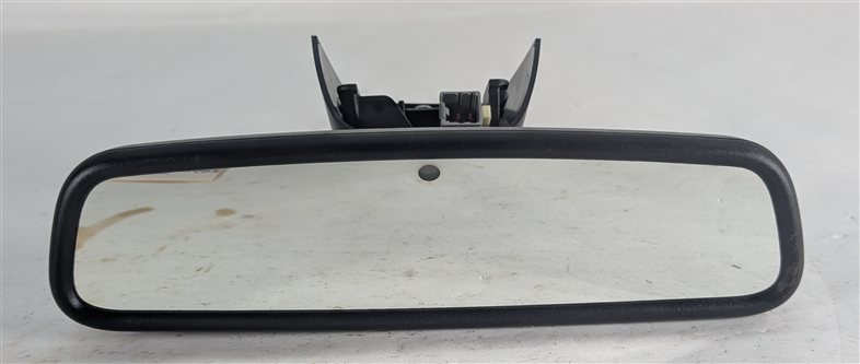 Thumbnail 2: 15-19 JAGUAR FPACE XE XF DISCOVERY SPORT EVOQUE HOMELINK REARVIEW MIRROR (Black)