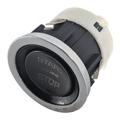 Thumbnail 2: 15-19 LAND ROVER DISCOVERY SPORT L550 START STOP IGNITION SWITCH BUTTON
