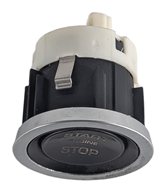 Thumbnail 3: 15-19 LAND ROVER DISCOVERY SPORT L550 START STOP IGNITION SWITCH BUTTON