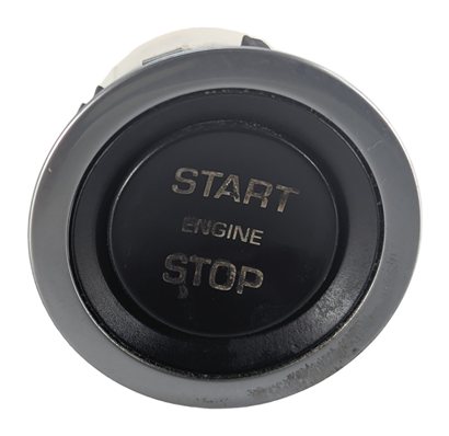 Thumbnail 4: 15-19 LAND ROVER DISCOVERY SPORT L550 START STOP IGNITION SWITCH BUTTON