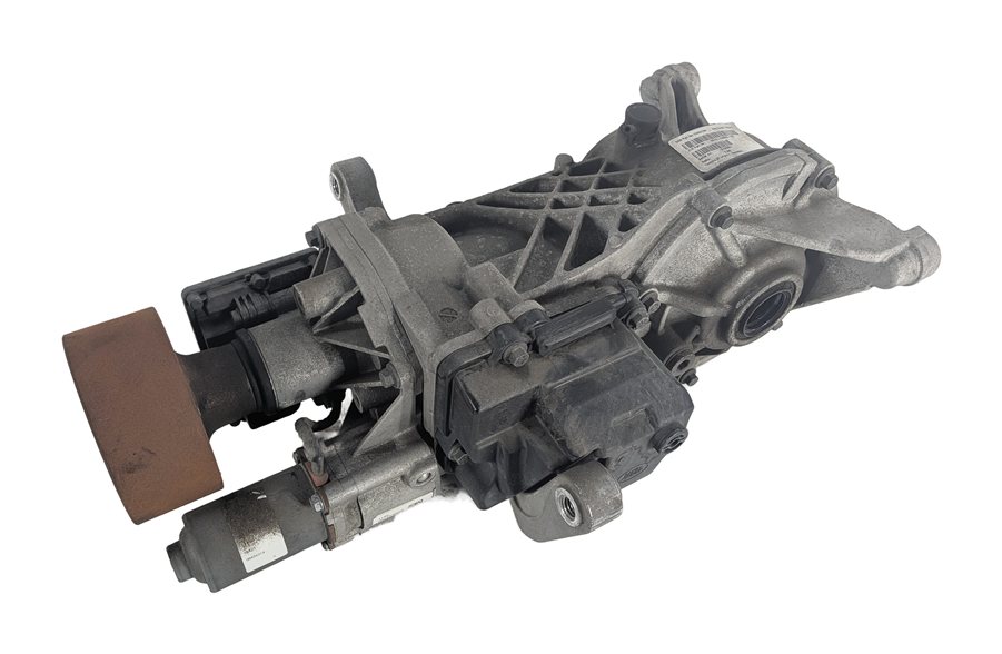 Thumbnail 2: 2016-2019 JAGUAR E-PACE DISCOVERY SPORT (L550) REAR DIFFERENTIAL GEAR CARRIER