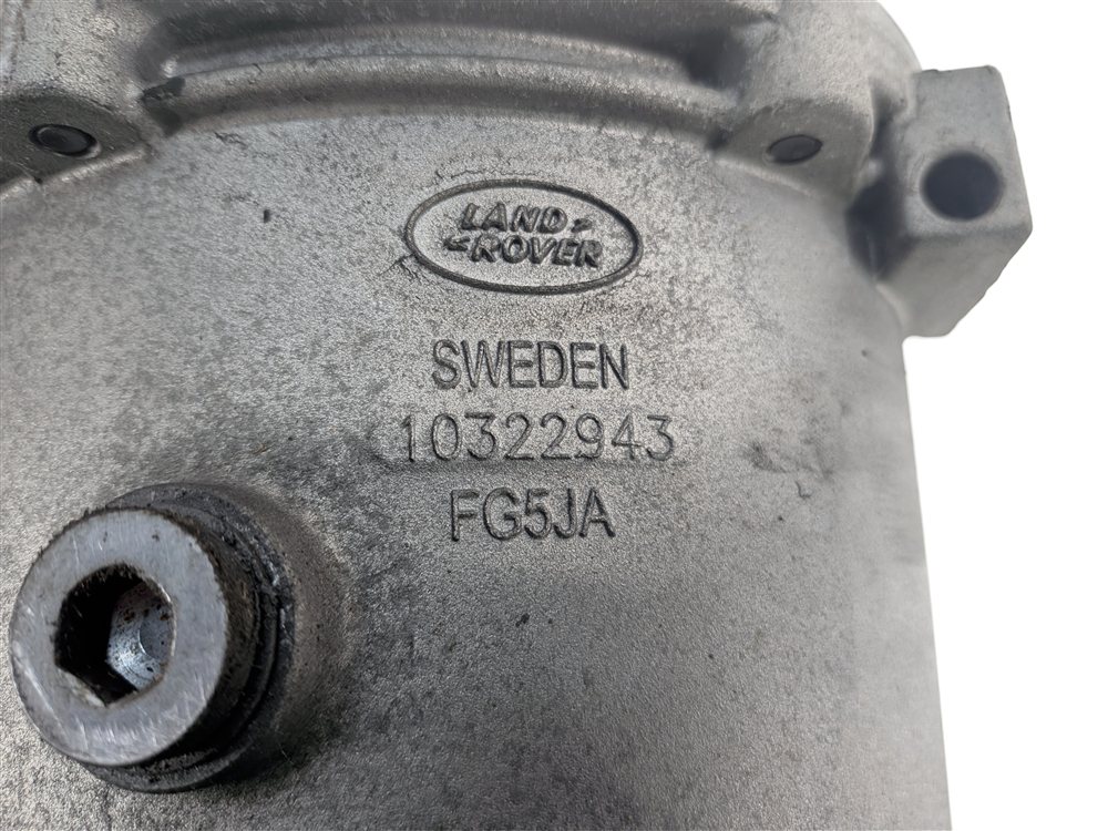 Thumbnail 5: 2016-2019 JAGUAR E-PACE DISCOVERY SPORT (L550) REAR DIFFERENTIAL GEAR CARRIER