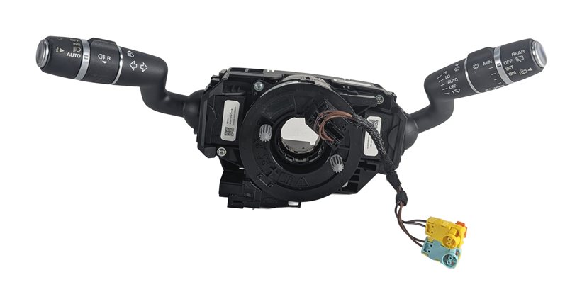 Thumbnail 2: 12-19 RANGE ROVER SPORT EVOQUE (L405 L494 L538) BLINKER WIPER COMBINATION SWITCH