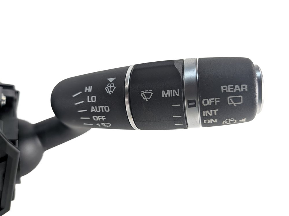 Thumbnail 4: 12-19 RANGE ROVER SPORT EVOQUE (L405 L494 L538) BLINKER WIPER COMBINATION SWITCH