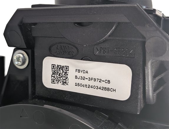 Thumbnail 5: 12-19 RANGE ROVER SPORT EVOQUE (L405 L494 L538) BLINKER WIPER COMBINATION SWITCH