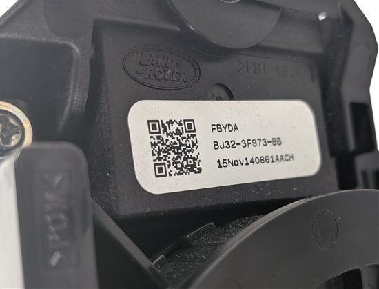 Thumbnail 8: 12-19 RANGE ROVER SPORT EVOQUE (L405 L494 L538) BLINKER WIPER COMBINATION SWITCH