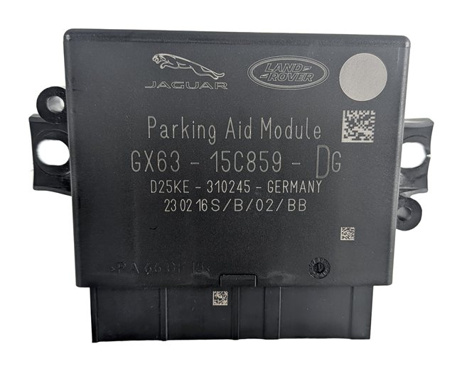 15-19 JAGUAR LAND ROVER EX EX XJ EVOQUE RANGE ROVER SPORT PARK ASSIST PDC MODULE