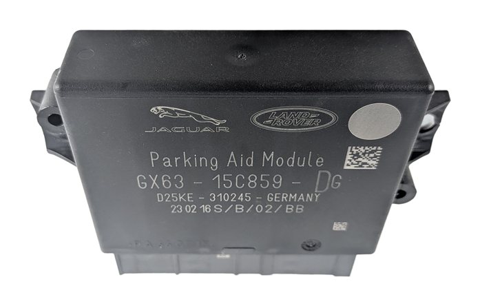 Thumbnail 2: 15-19 JAGUAR LAND ROVER EX EX XJ EVOQUE RANGE ROVER SPORT PARK ASSIST PDC MODULE