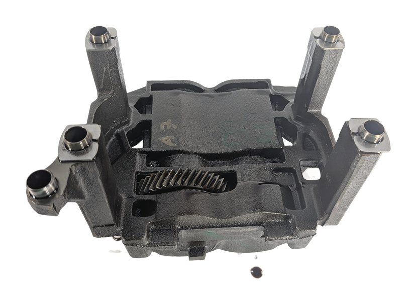 Thumbnail 4: 2016 LAND ROVER DISCOVERY SPORT L550 2.0L ENGINE BALANCE SHAFT ASSEMBLY