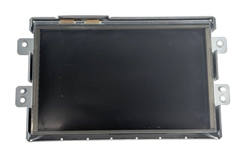 Thumbnail 2: 2015-2019 JAGUAR F-PACE F-TYPE XE XF DISCOVERY EVOQUE NAVIGATION SCREEN 