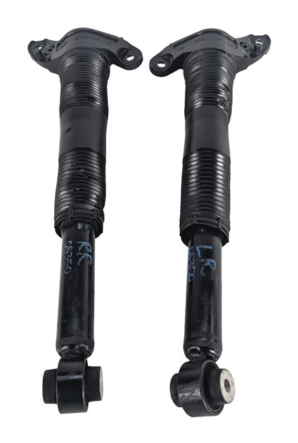 2016 LAND ROVER DISCOVERY SPORT L550 AWD REAR LEFT RIGHT SHOCK ABSORBER SET/2