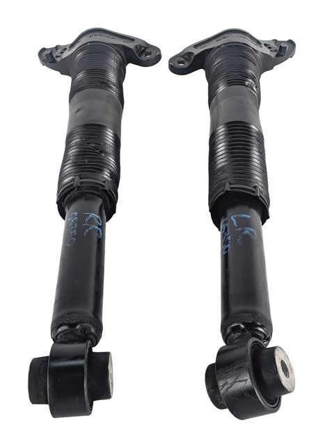 Thumbnail 2: 2016 LAND ROVER DISCOVERY SPORT L550 AWD REAR LEFT RIGHT SHOCK ABSORBER SET/2
