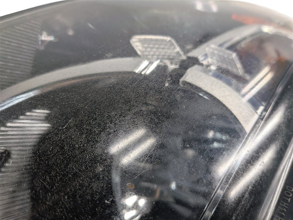 Thumbnail 11: 15-19 LAND ROVER DISCOVERY SPORT (L550) RIGHT HALOGEN HEADLIGHT HEAD LIGHT LAMP