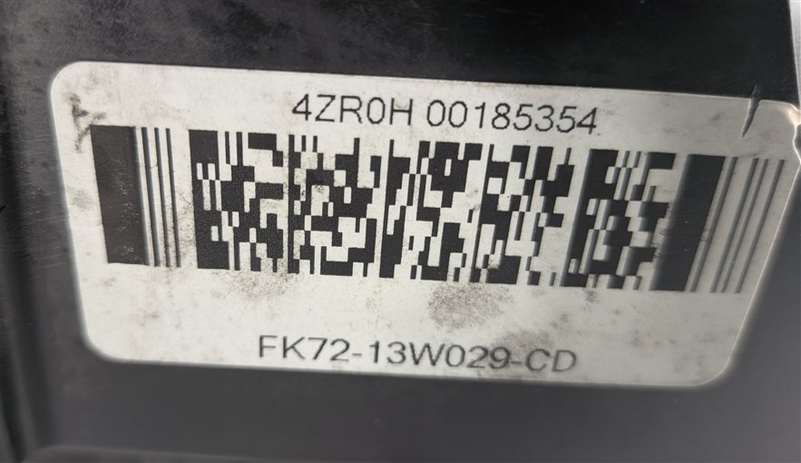 Thumbnail 6: 15-19 LAND ROVER DISCOVERY SPORT (L550) RIGHT HALOGEN HEADLIGHT HEAD LIGHT LAMP