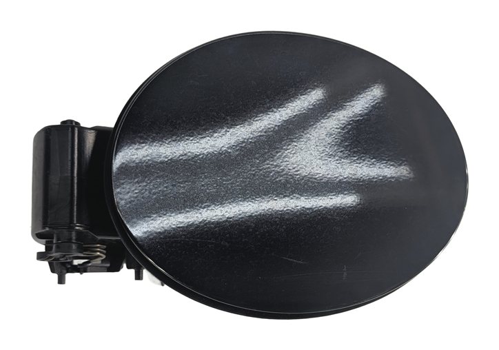 Thumbnail 2: 15-19 LAND ROVER DISCOVER SPORT (L550) FUEL TANK DOOR LID & HOUSING (Black)