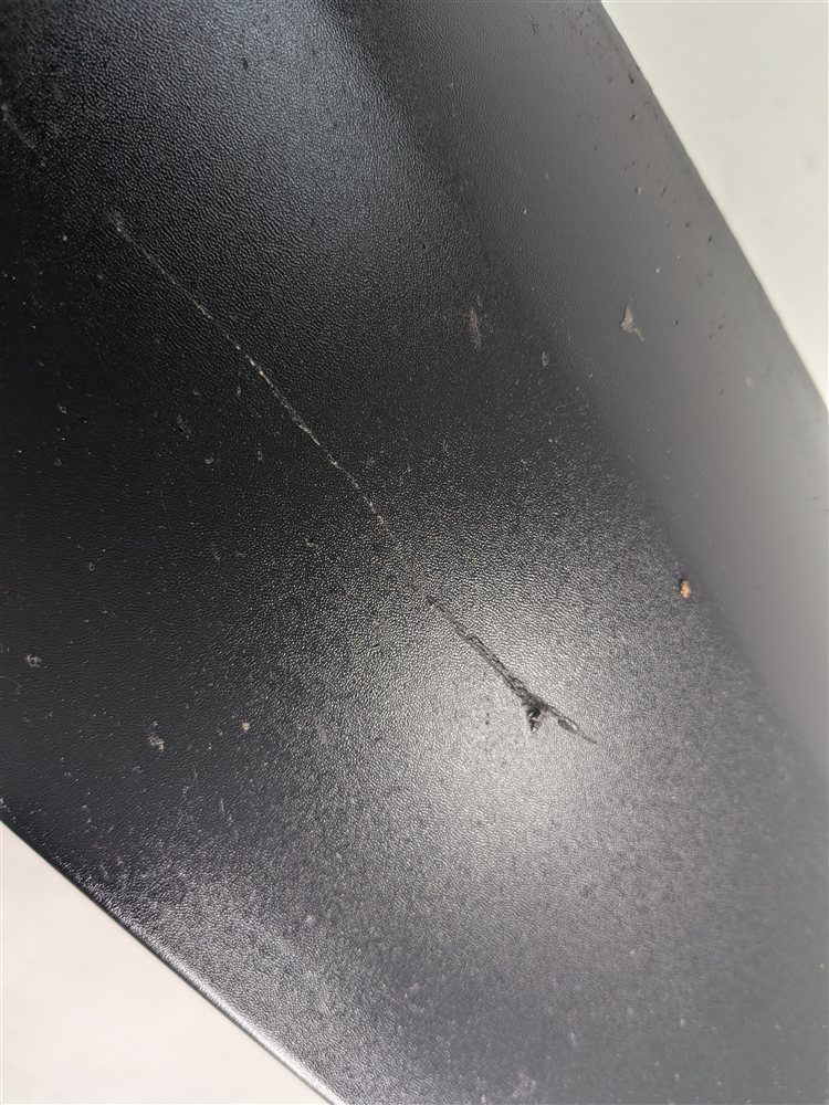 Thumbnail 4: 15-19 LAND ROVER DISCOVER SPORT (L550) FRONT RIGHT PASSENGER DOOR MOULDING TRIM