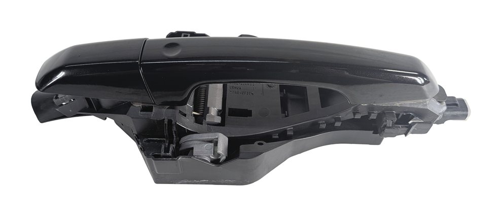 15-19 ROVER DISCOVERY SPORT (L550) REAR RIGHT PASSIVE DOOR HANDLE (Black)