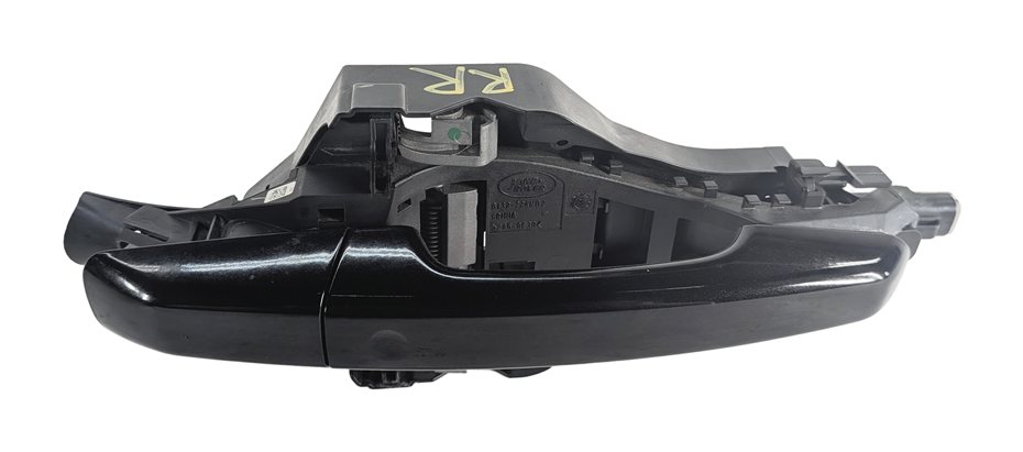 Thumbnail 2: 15-19 ROVER DISCOVERY SPORT (L550) REAR RIGHT PASSIVE DOOR HANDLE (Black)
