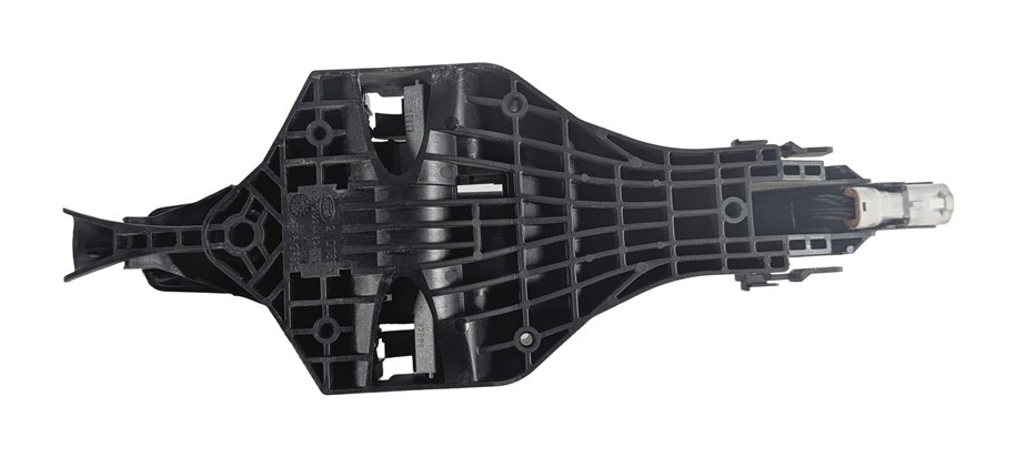 Thumbnail 3: 15-19 ROVER DISCOVERY SPORT (L550) REAR RIGHT PASSIVE DOOR HANDLE (Black)