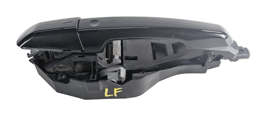 15-19 ROVER DISCOVERY SPORT (L550) LEFT FRONT PASSIVE DOOR HANDLE (Black)