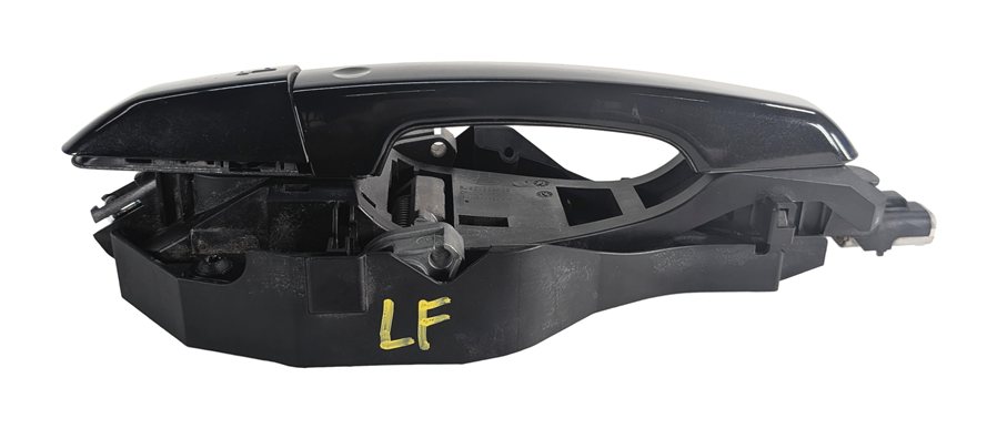 Thumbnail 2: 15-19 ROVER DISCOVERY SPORT (L550) LEFT FRONT PASSIVE DOOR HANDLE (Black)