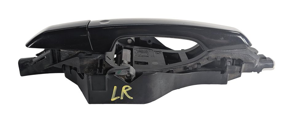 Thumbnail 2: 15-19 LAND ROVER DISCOVERY SPORT (L550) REAR LEFT PASSIVE DOOR HANDLE (Black)