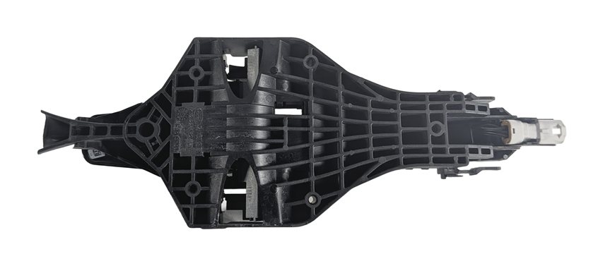 Thumbnail 3: 15-19 LAND ROVER DISCOVERY SPORT (L550) REAR LEFT PASSIVE DOOR HANDLE (Black)
