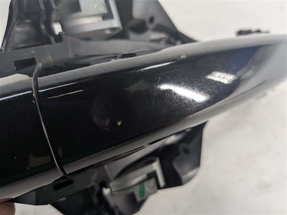 Thumbnail 8: 15-19 LAND ROVER DISCOVERY SPORT (L550) REAR LEFT PASSIVE DOOR HANDLE (Black)