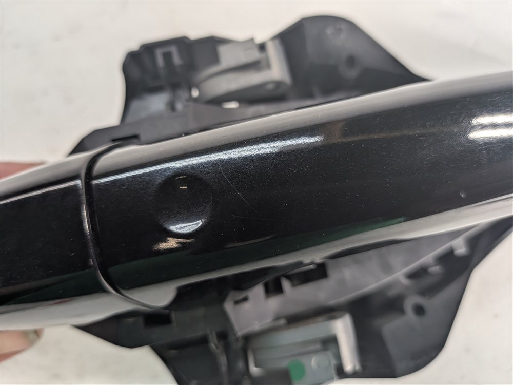 Thumbnail 8: 15-19 ROVER DISCOVERY SPORT (L550) FRONT RIGHT PASSIVE DOOR HANDLE (Black)